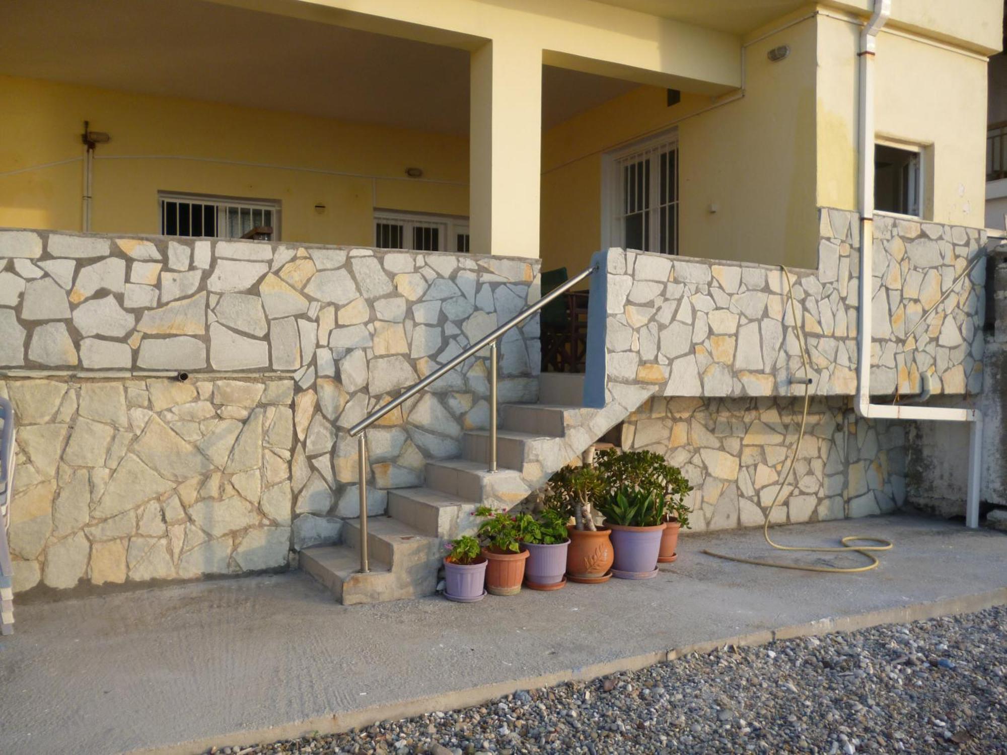 House Next To The Sea Side Apartment Dhervénion Ngoại thất bức ảnh
